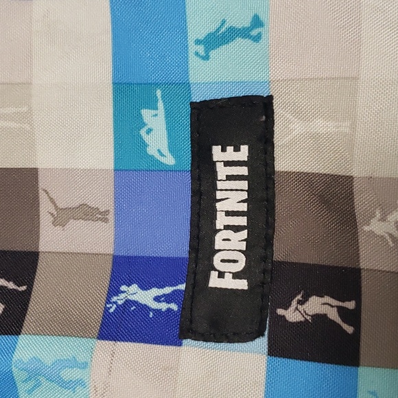 Fortnite drawstring backpack - Picture 2 of 12